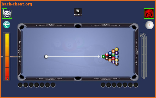 8 Ball Pool - Pool 8 offline trainer screenshot