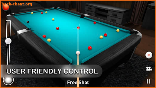 8 Ball Pool - Pool Table Real screenshot