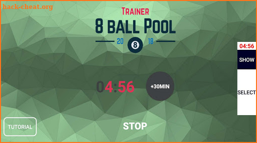 8 Ball Pool Trainer screenshot