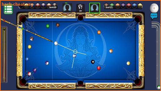 8 Ball Pool World screenshot