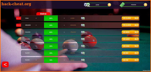 8 Ball Pro screenshot