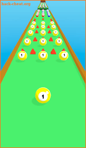 8 Ball Run | 2048 screenshot