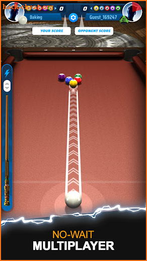 8 Ball Smash screenshot