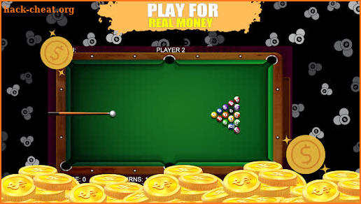 8 Ball Strike: Win Real Cash screenshot