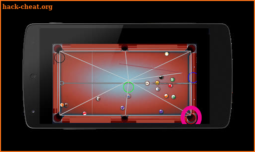 8 Ball Tool Lite screenshot