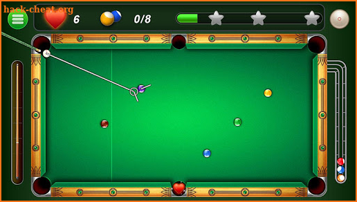 8 Ball Tournaments screenshot