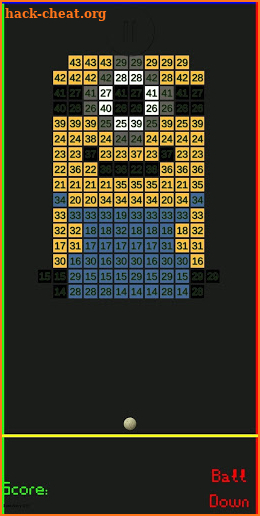8-bit - Balls monster screenshot