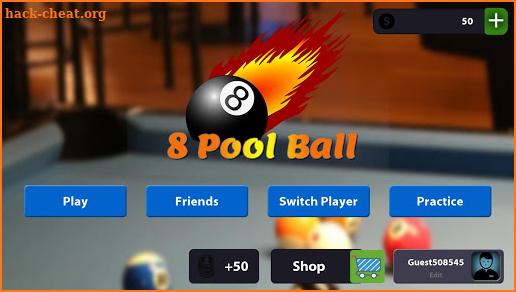 8 Pool Ball – Ultimate pool hero screenshot