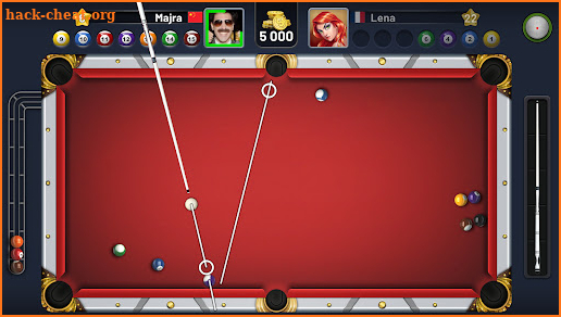 8 Pool Clash screenshot