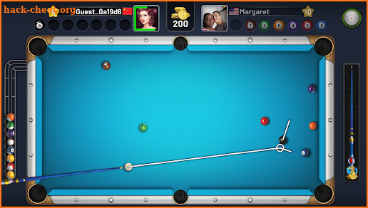 8 Pool Clash screenshot