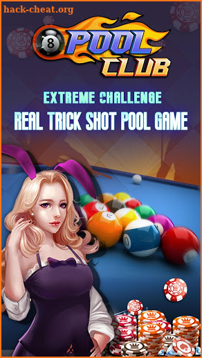 8 Pool Club : Trick Shots Battle screenshot