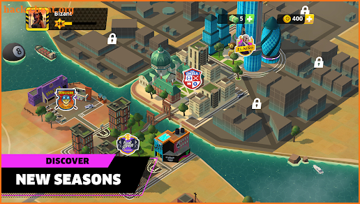 8 Pool Fever - Billiard City screenshot