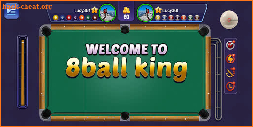 8 Pool King screenshot