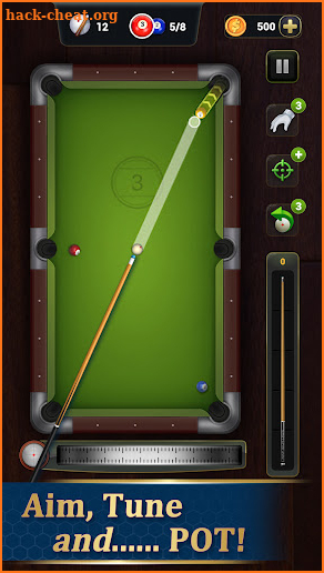 8 Pool Master screenshot