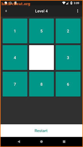 8 Puzzle screenshot