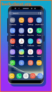 8 UI - Icon Pack screenshot