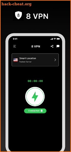 8 VPN - VPN for Android screenshot