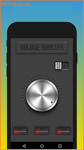 800  sound booster -volume booster -( max booster) screenshot