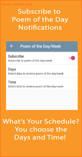 8000+ Love Poems and More from Family Friend Poems screenshot