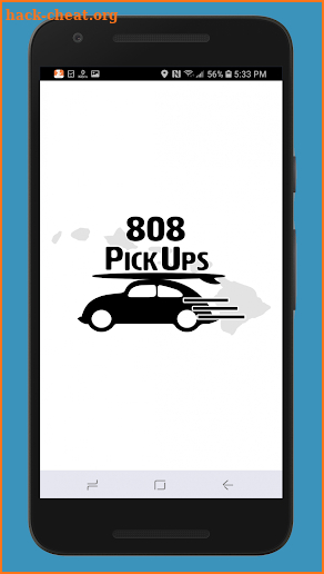 808 PickUps Store screenshot