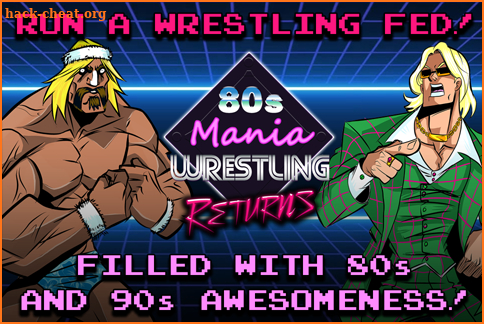 80s Mania Wrestling Returns screenshot