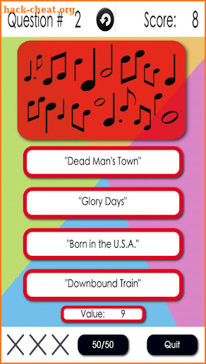 80s Music Trivia screenshot