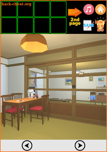 【80s  - 団地からの脱出 -】脱出ゲームNo.11 screenshot