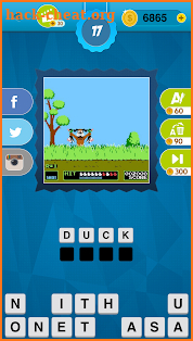 80's Quiz Game screenshot