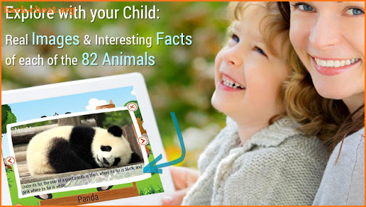 82 Animals Dot-to-Dot for Kids screenshot