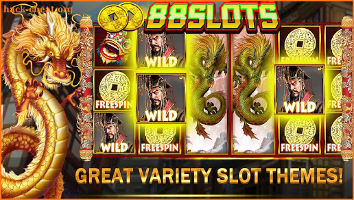 88 slots - huuge fortune casino slot machines screenshot