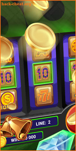 888 Casino simulator screenshot