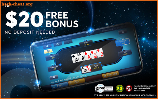 888 Poker – Online Real Money  screenshot