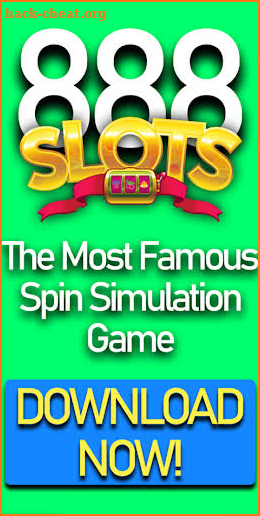 888 Slots Game for fun screenshot