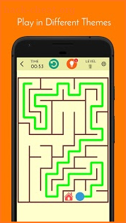 89 Maze screenshot