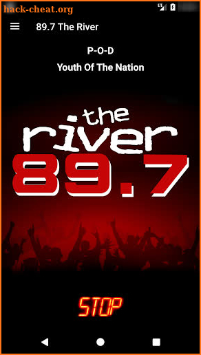 89.7 The River screenshot