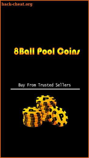 8Ball Pool Coins Buy screenshot