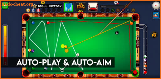 8ball Victory screenshot