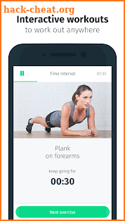 8fit - Workouts, Meal Planner & Personal Trainer screenshot