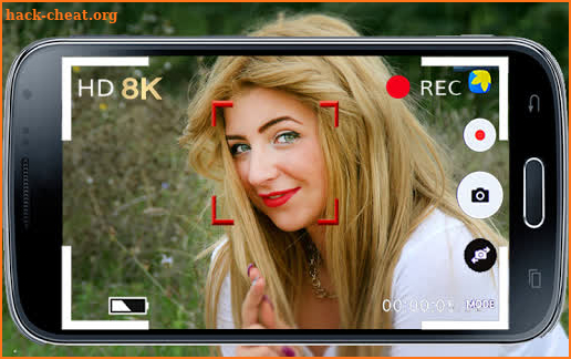 8K 2019 Pro HD Kamera screenshot
