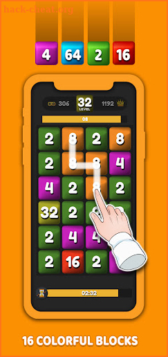 8K Puzzle : Number Puzzle Game screenshot