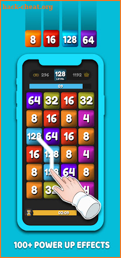 8K Puzzle : Number Puzzle Game screenshot