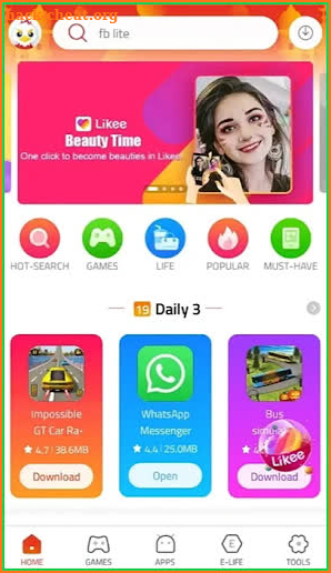 9 app Mobile Market,9 Apps Guide screenshot