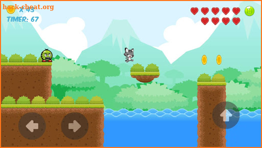 9 Lives: The Cat Goes Home screenshot