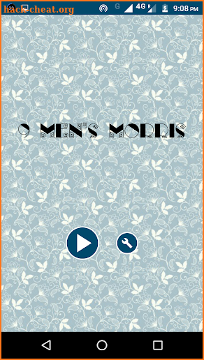 9 Men's Morris screenshot