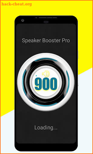 900 volume amplifiers sound booster screenshot