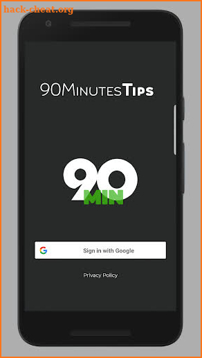 90Minutes Tips - Trusted Tips screenshot