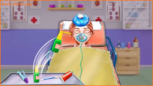 911 Ambulance Doctor Games screenshot