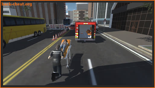 911 America Emergency Team Sim screenshot