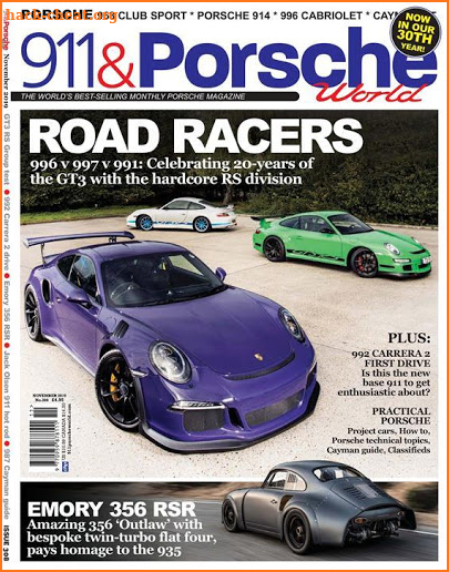 911 & Porsche World screenshot