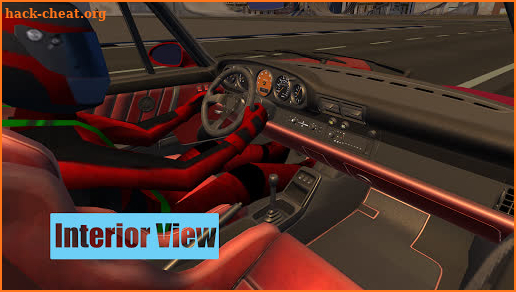 911 Drift Parking Simulator screenshot